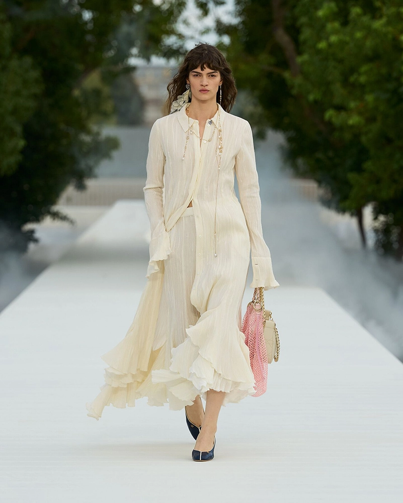 Dior Spring/Summer 2027 Collection By Jonathan Anderson In Paris