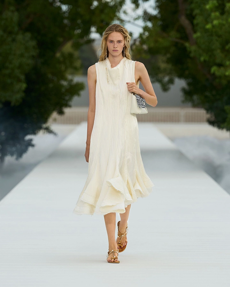 Dior Spring/Summer 2027 Collection By Jonathan Anderson In Paris
