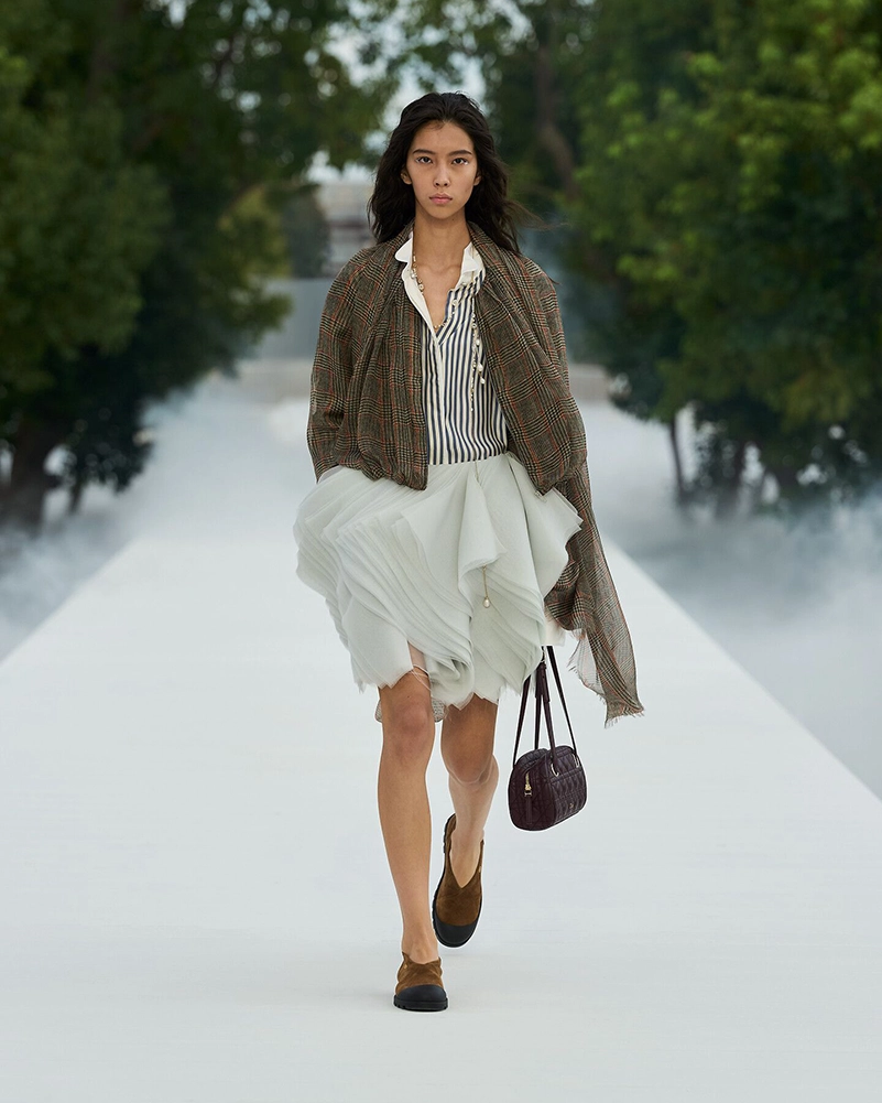 Dior Spring/Summer 2027 Collection By Jonathan Anderson In Paris