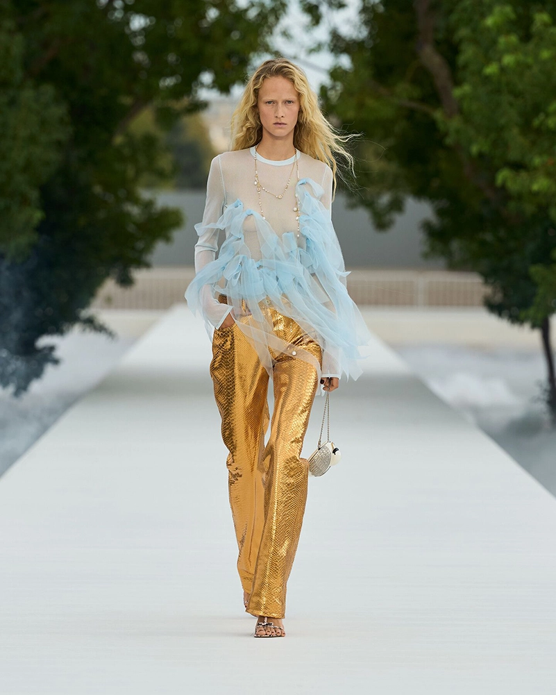 Dior Spring/Summer 2027 Collection By Jonathan Anderson In Paris