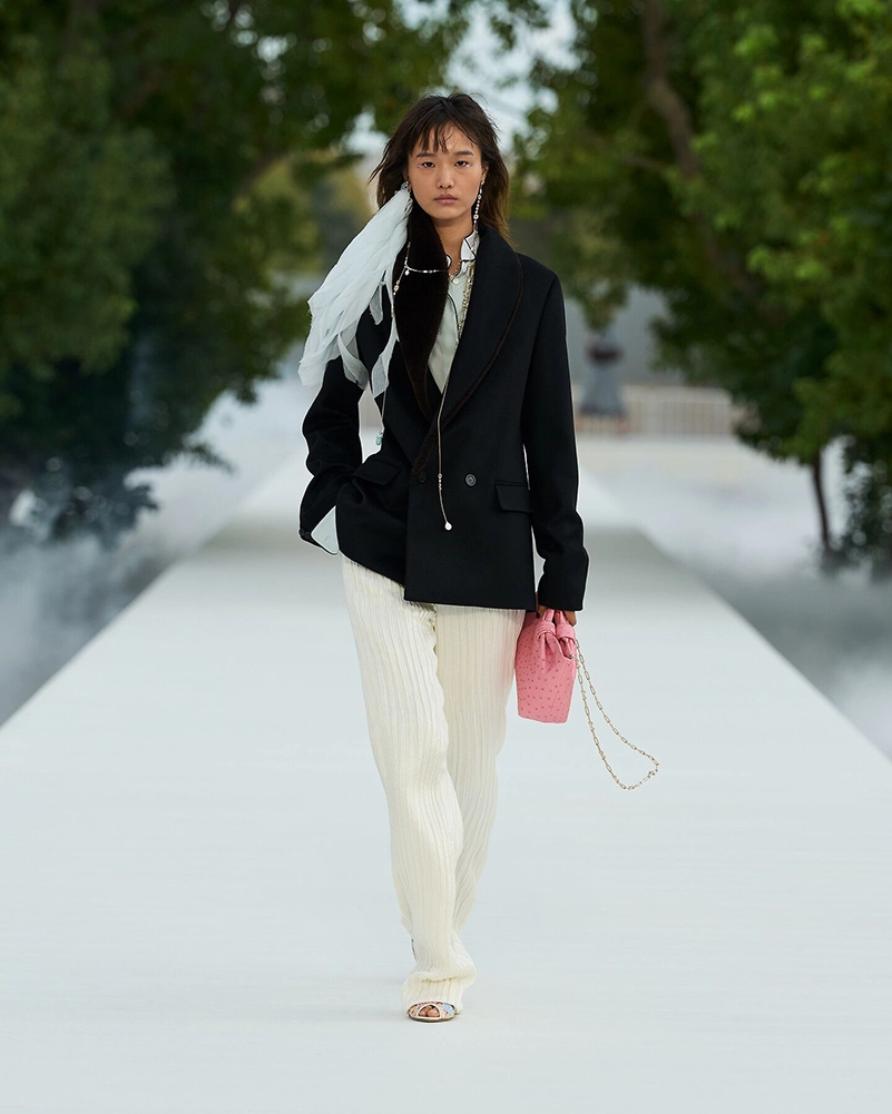 Dior Spring/Summer 2027 Collection By Jonathan Anderson In Paris