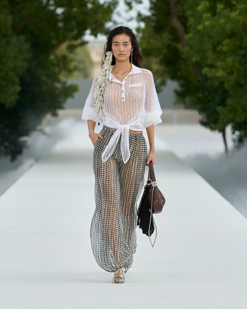 Dior Spring/Summer 2027 Collection By Jonathan Anderson In Paris
