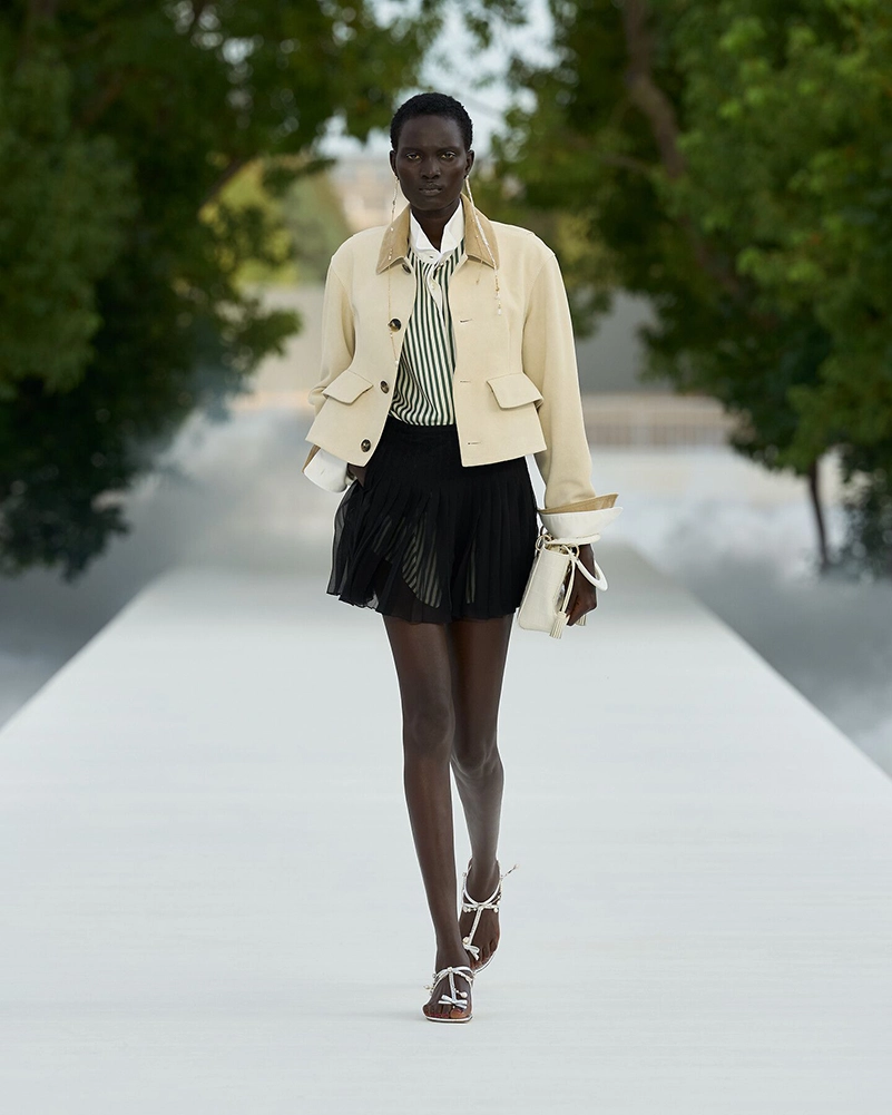 Dior Spring/Summer 2027 Collection By Jonathan Anderson In Paris