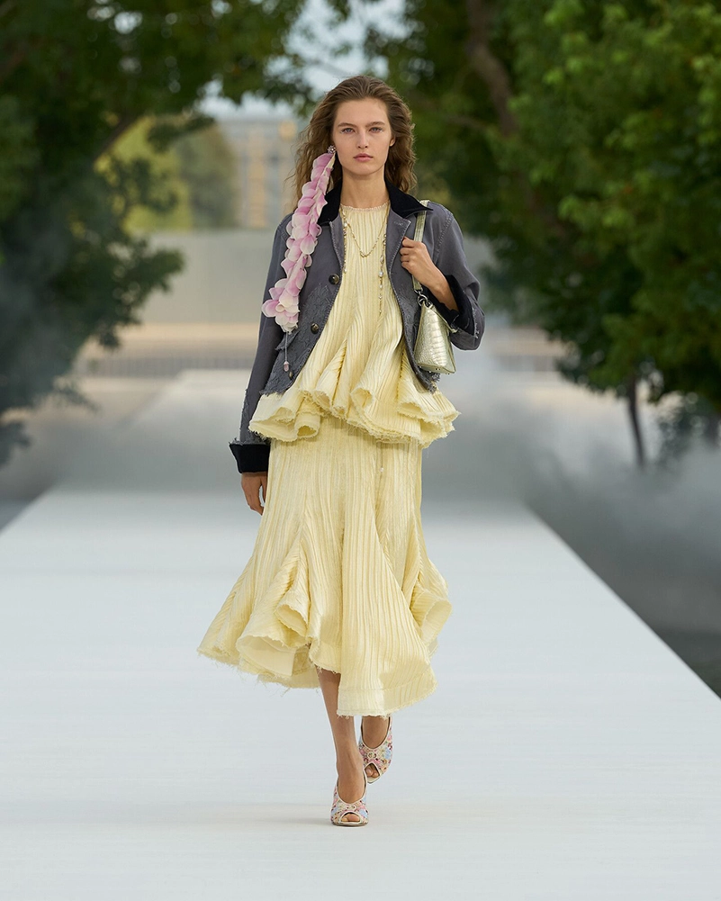 Dior Spring/Summer 2027 Collection By Jonathan Anderson In Paris