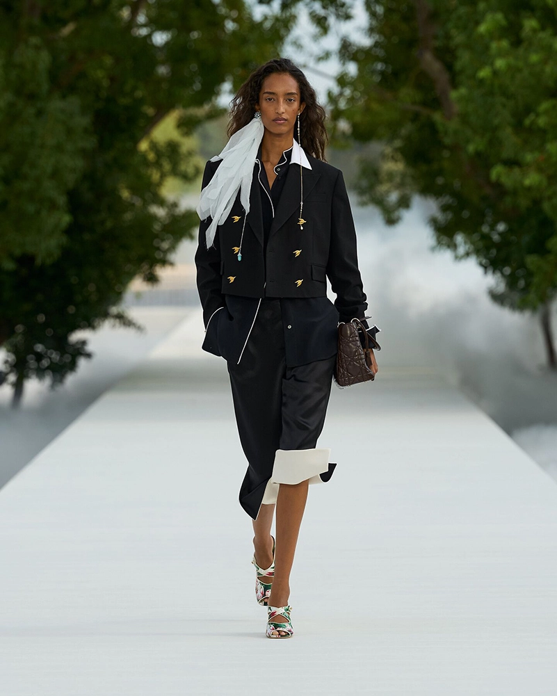 Dior Spring/Summer 2027 Collection By Jonathan Anderson In Paris