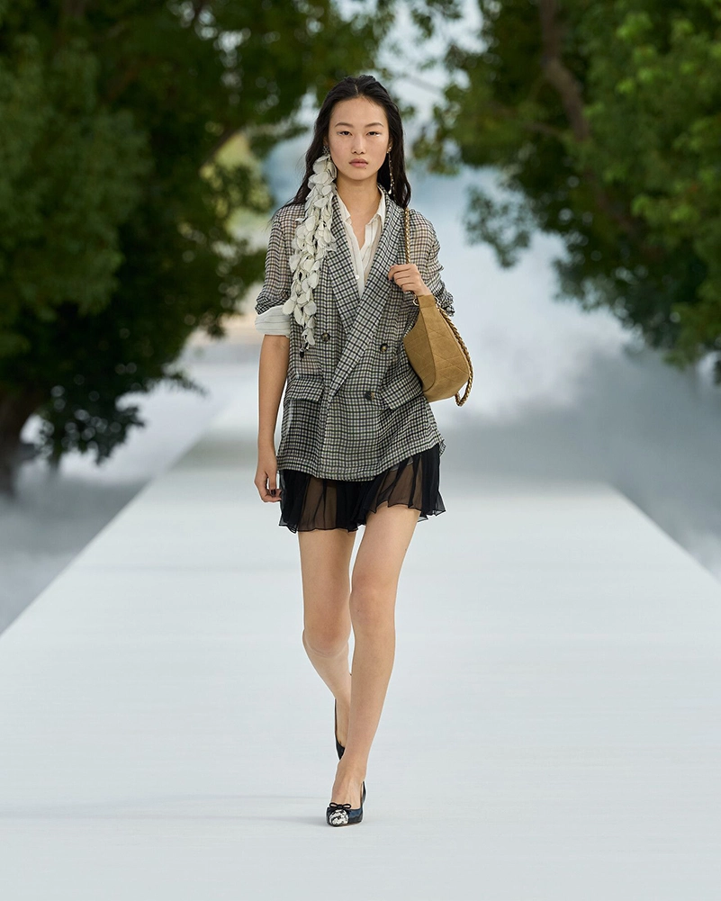 Dior Spring/Summer 2027 Collection By Jonathan Anderson In Paris