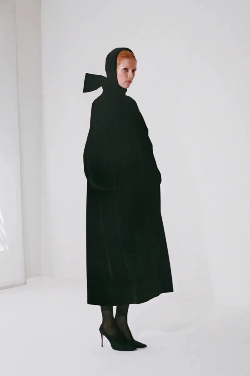 Colleen Allen Spring 2027 Brings Gothic Drama To The Dance Studio