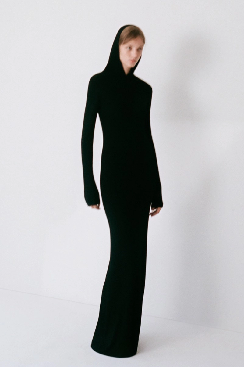 Colleen Allen Spring 2027 Brings Gothic Drama To The Dance Studio
