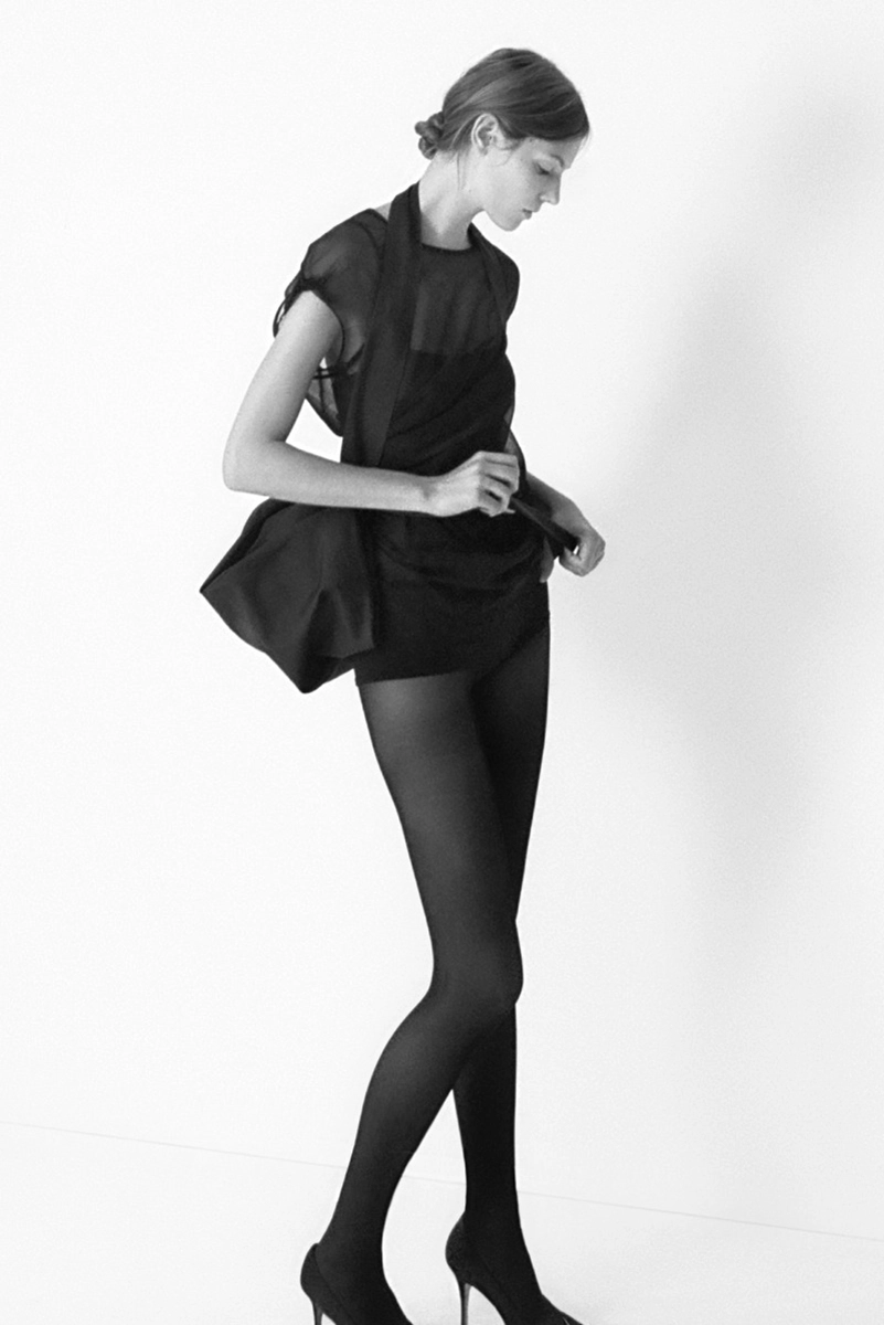 Colleen Allen Spring 2027 Brings Gothic Drama To The Dance Studio