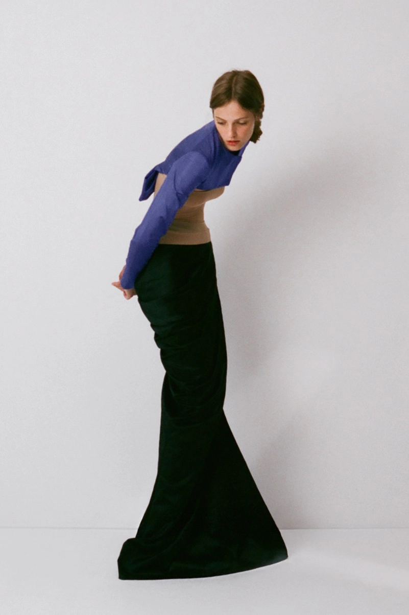 Colleen Allen Spring 2027 Brings Gothic Drama To The Dance Studio