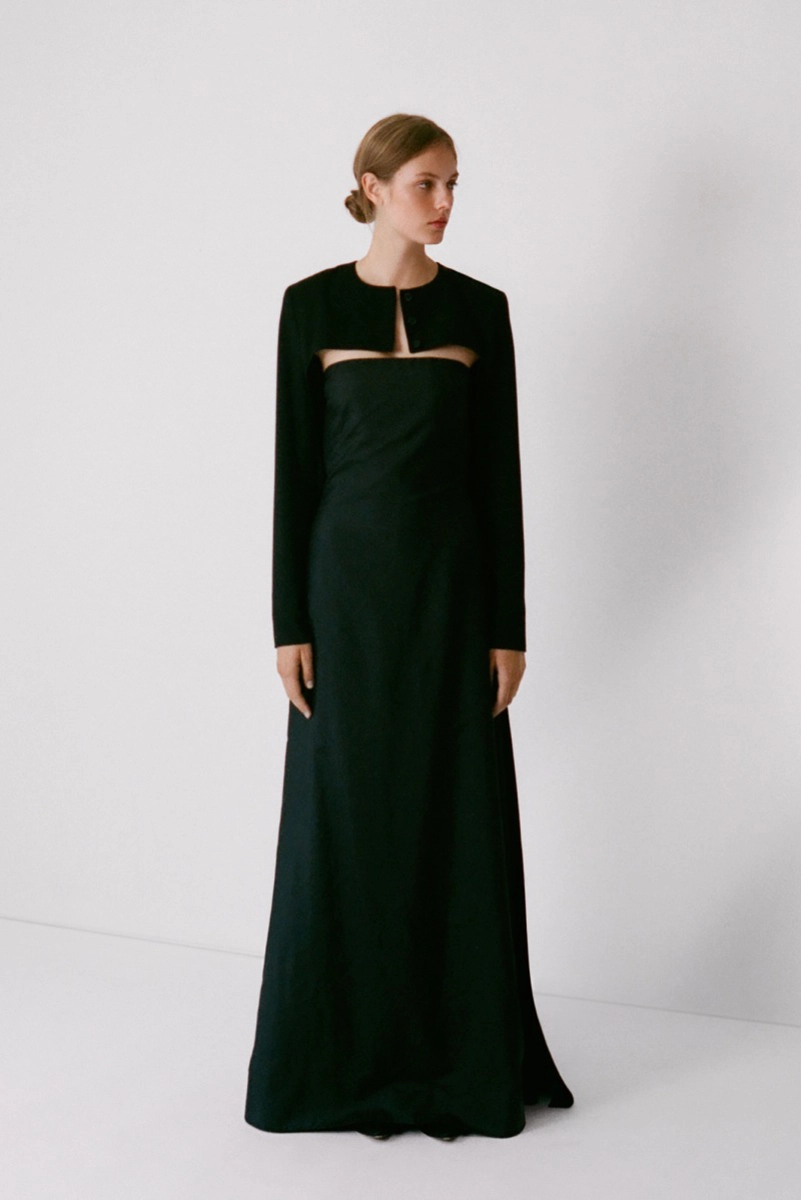 Colleen Allen Spring 2027 Brings Gothic Drama To The Dance Studio