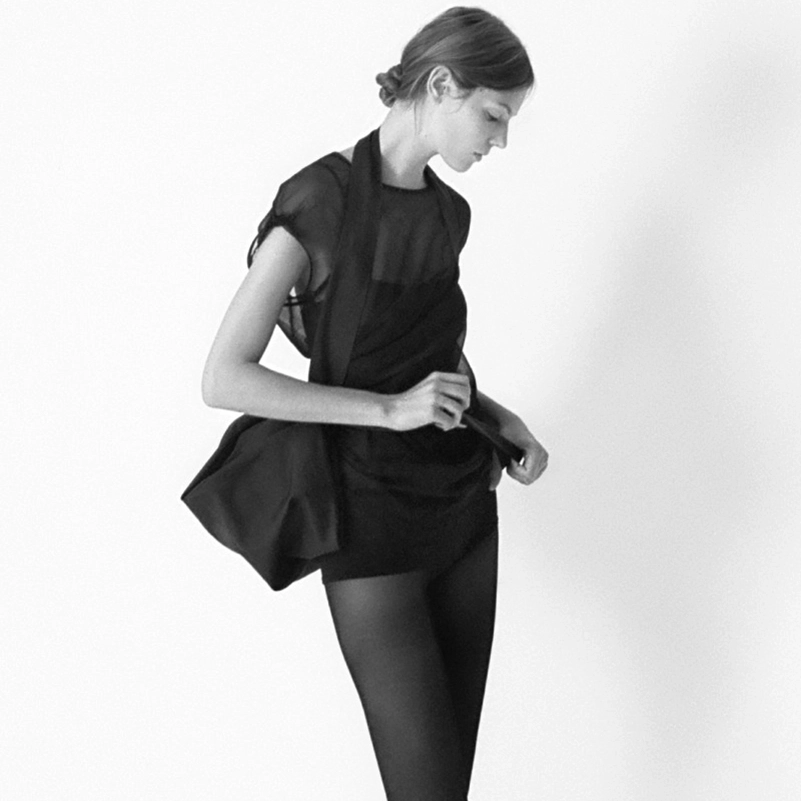 Colleen Allen Spring 2027 Brings Gothic Drama To The Dance Studio