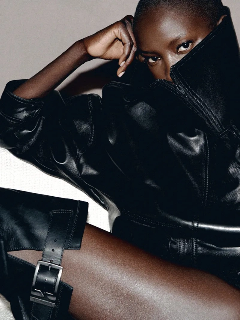 Balenciaga Fall 2026 Makes Outerwear The Main Attraction