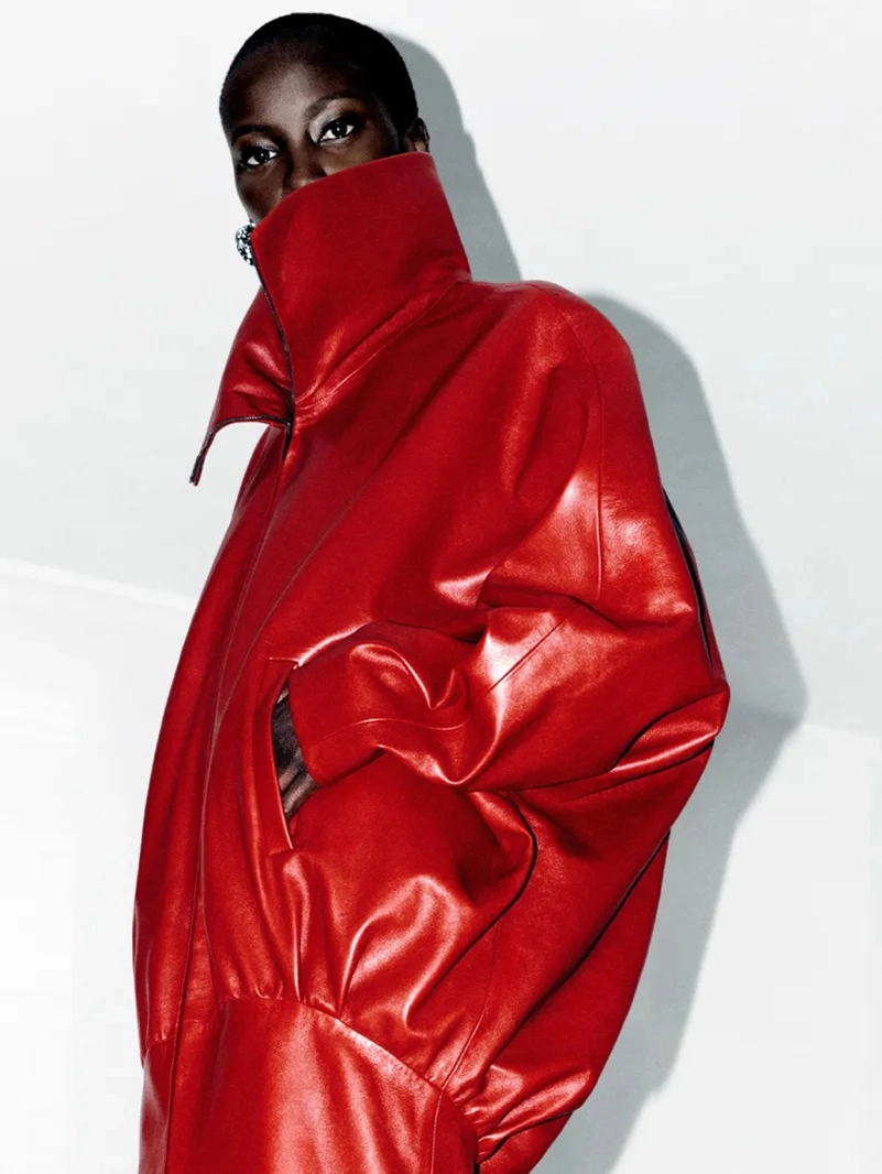 Balenciaga Fall 2026 Makes Outerwear The Main Attraction
