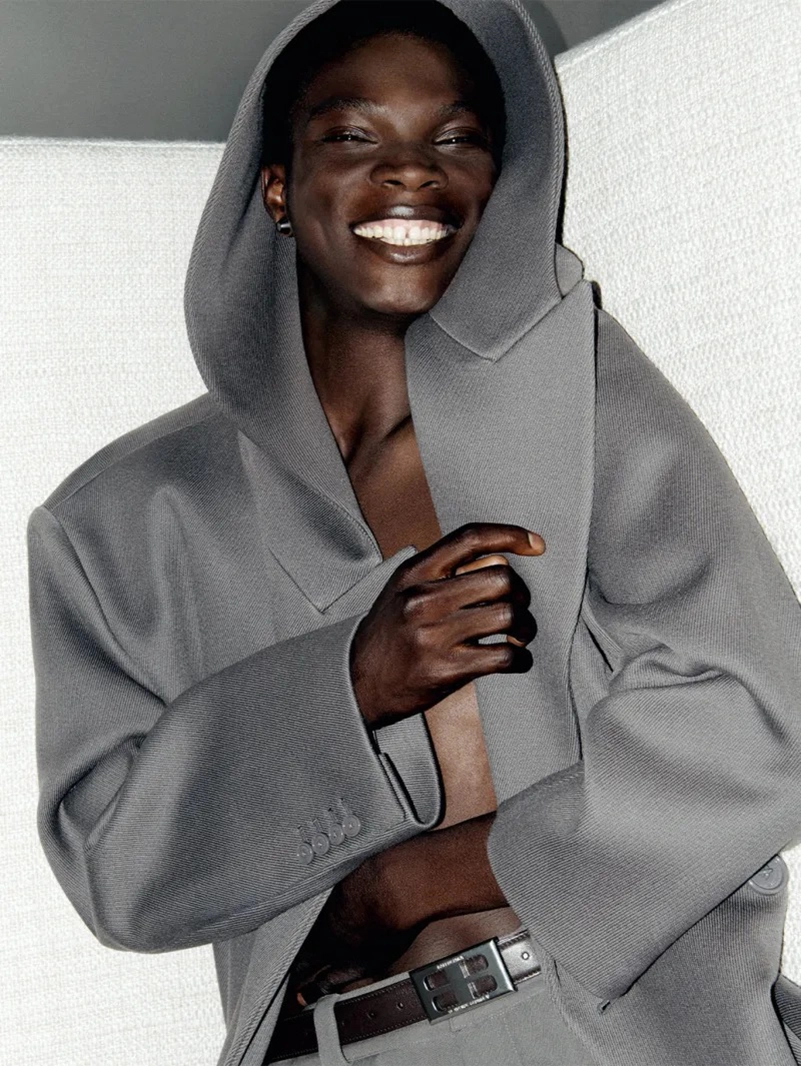Balenciaga Fall 2026 Makes Outerwear The Main Attraction