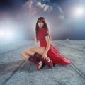 LISA Takes Nike’s Red Moon Shoe on a Lunar Mission