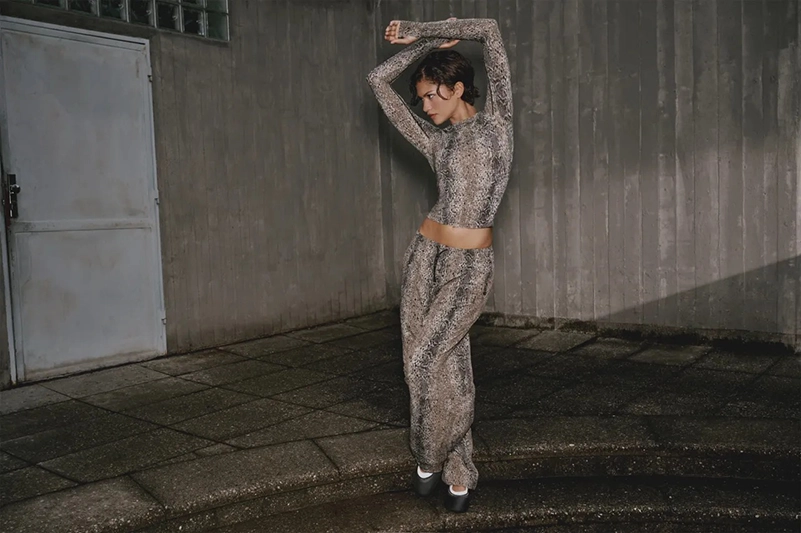 Zendaya’s Latest On Collection Gives Mary Janes A Sporty Rewrite