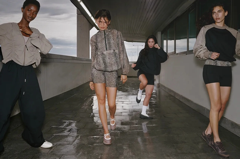 Zendaya’s Latest On Collection Gives Mary Janes A Sporty Rewrite