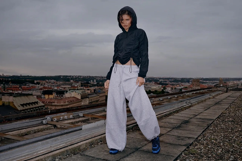 Zendaya’s Latest On Collection Gives Mary Janes A Sporty Rewrite