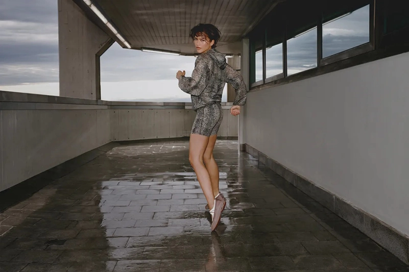 Zendaya’s Latest On Collection Gives Mary Janes A Sporty Rewrite