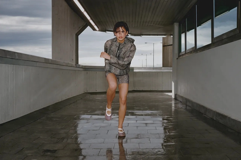 Zendaya’s Latest On Collection Gives Mary Janes A Sporty Rewrite