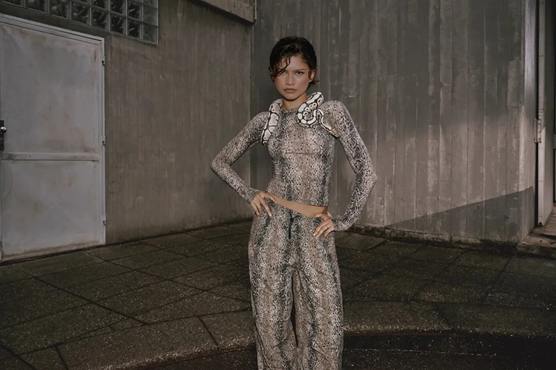 Zendaya’s Latest On Collection Gives Mary Janes A Sporty Rewrite