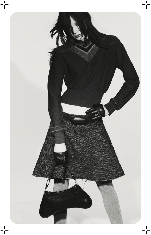 designer spotlight - KNWLS