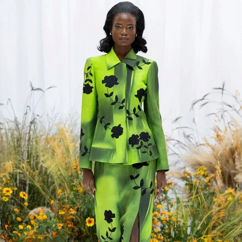 Patrick Mcdowell Gives ’60S Society Dressing A Full Calendar