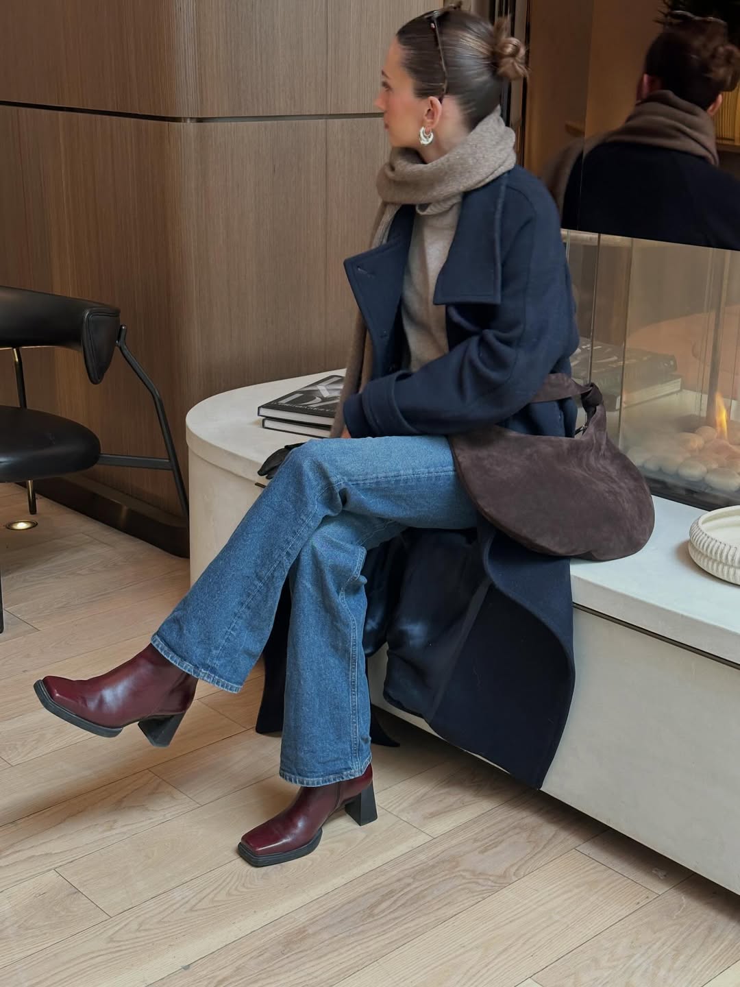 Rom-Com Fall Outfit Ideas