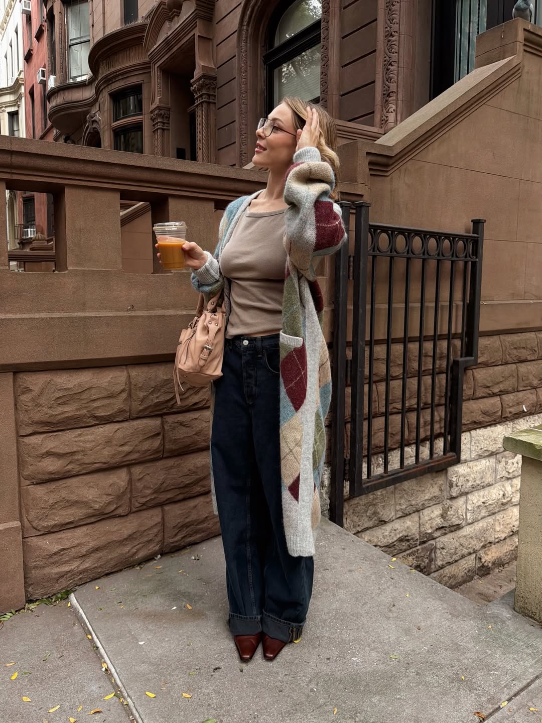 Rom-Com Fall Inspired Outfits