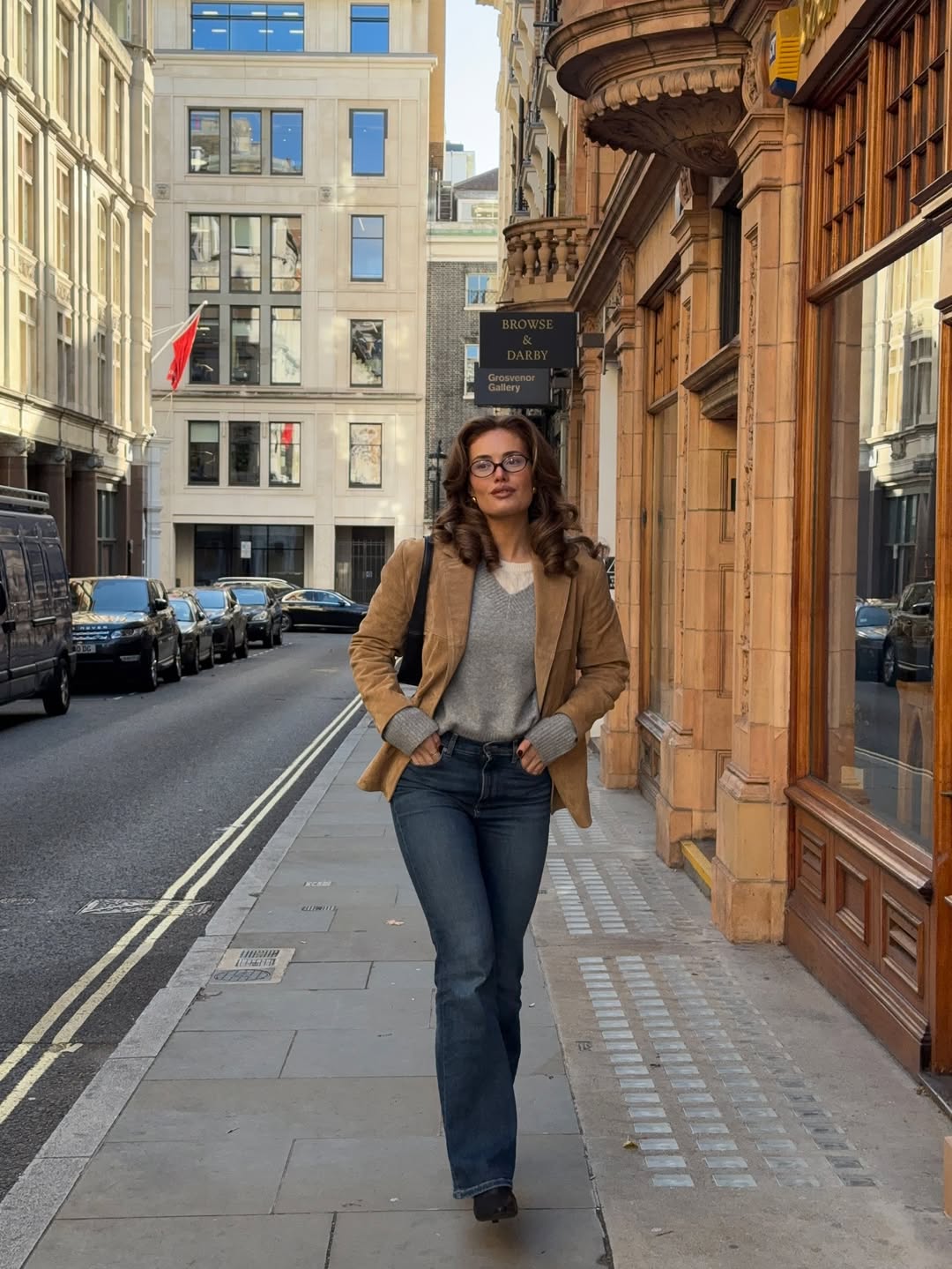 Rom-Com Fall Outfits
