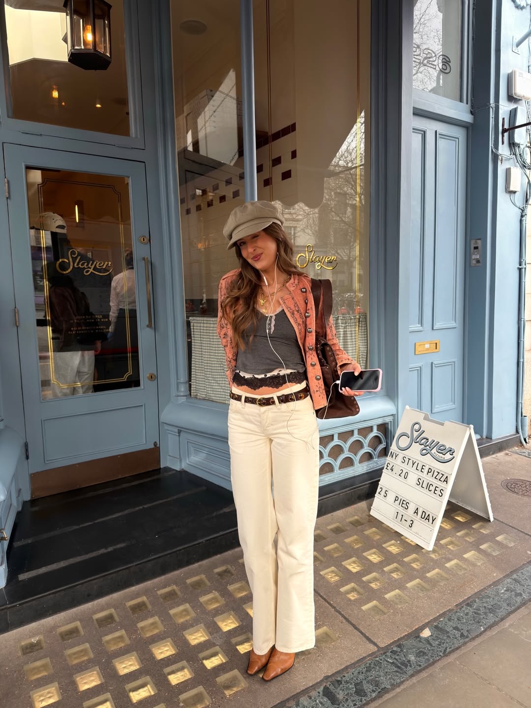 Rom-Com Fall Outfits