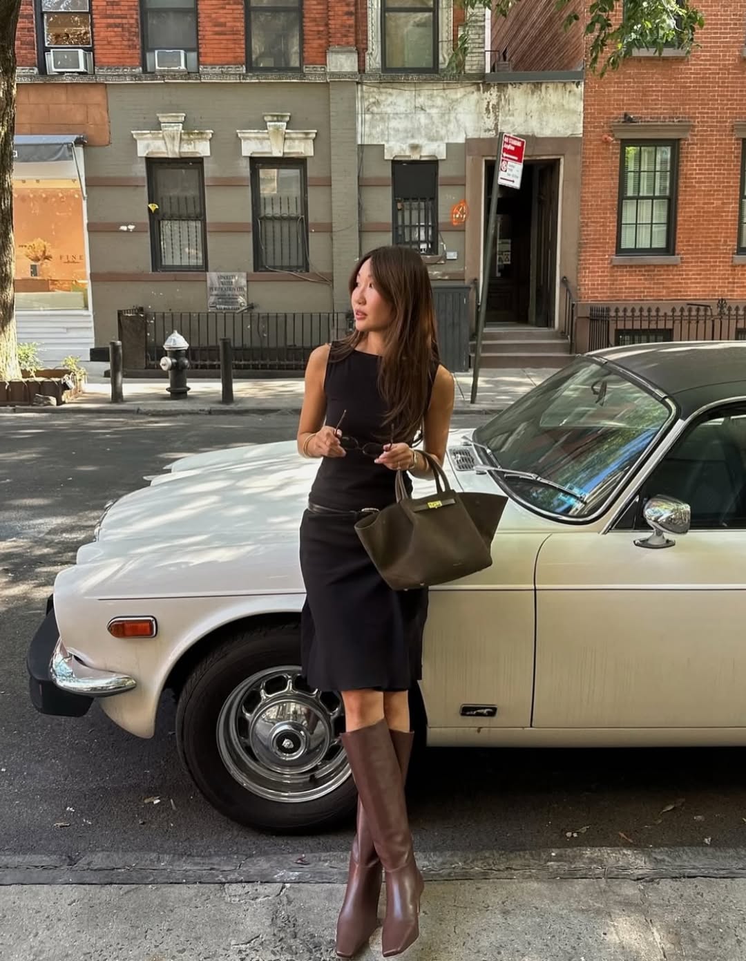 Rom-Com Fall Outfits