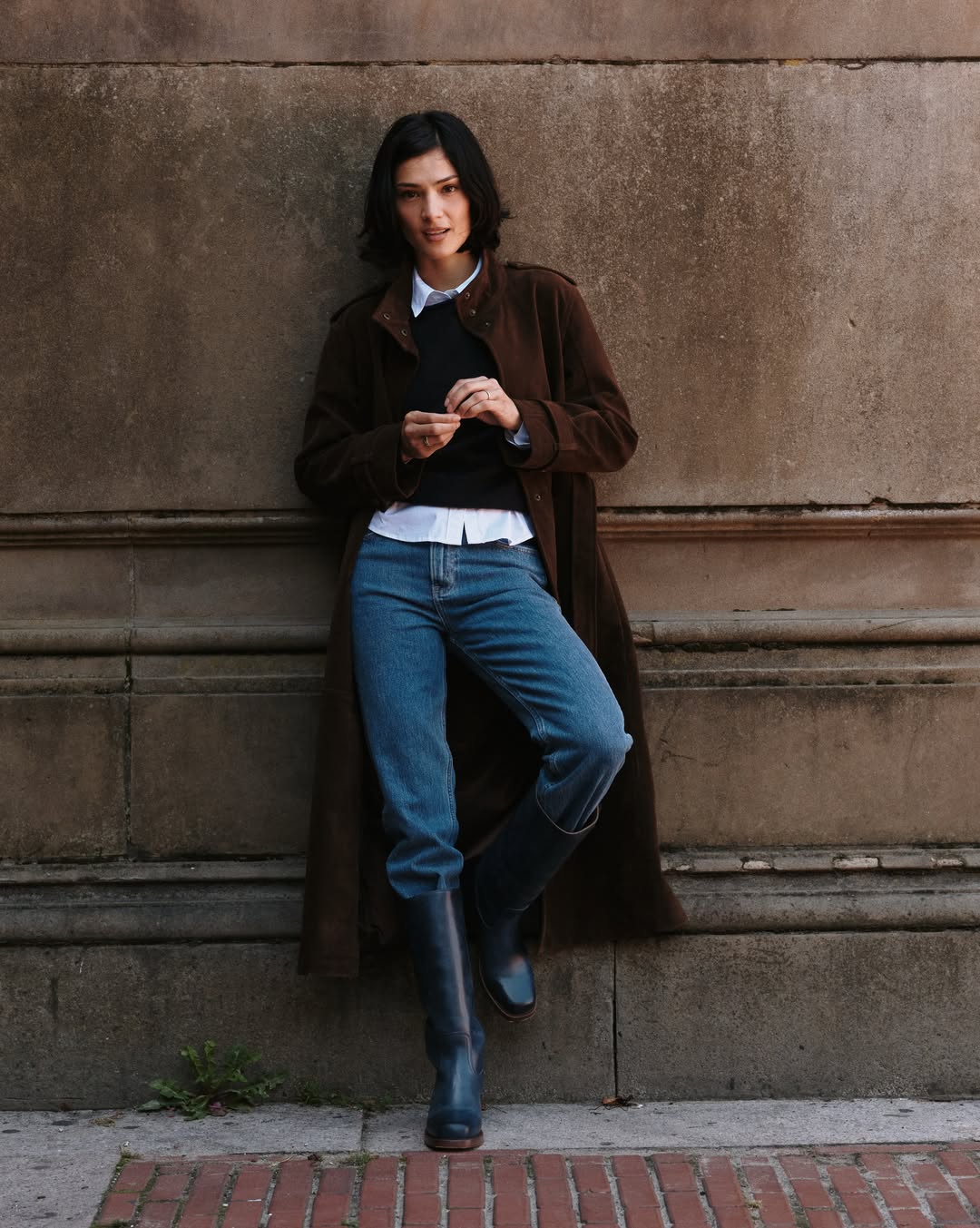 Rom-Com Fall Outfits