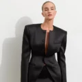 Rosie Huntington-Whiteley Takes Wardrobe.NYC Tailoring a Level-Up
