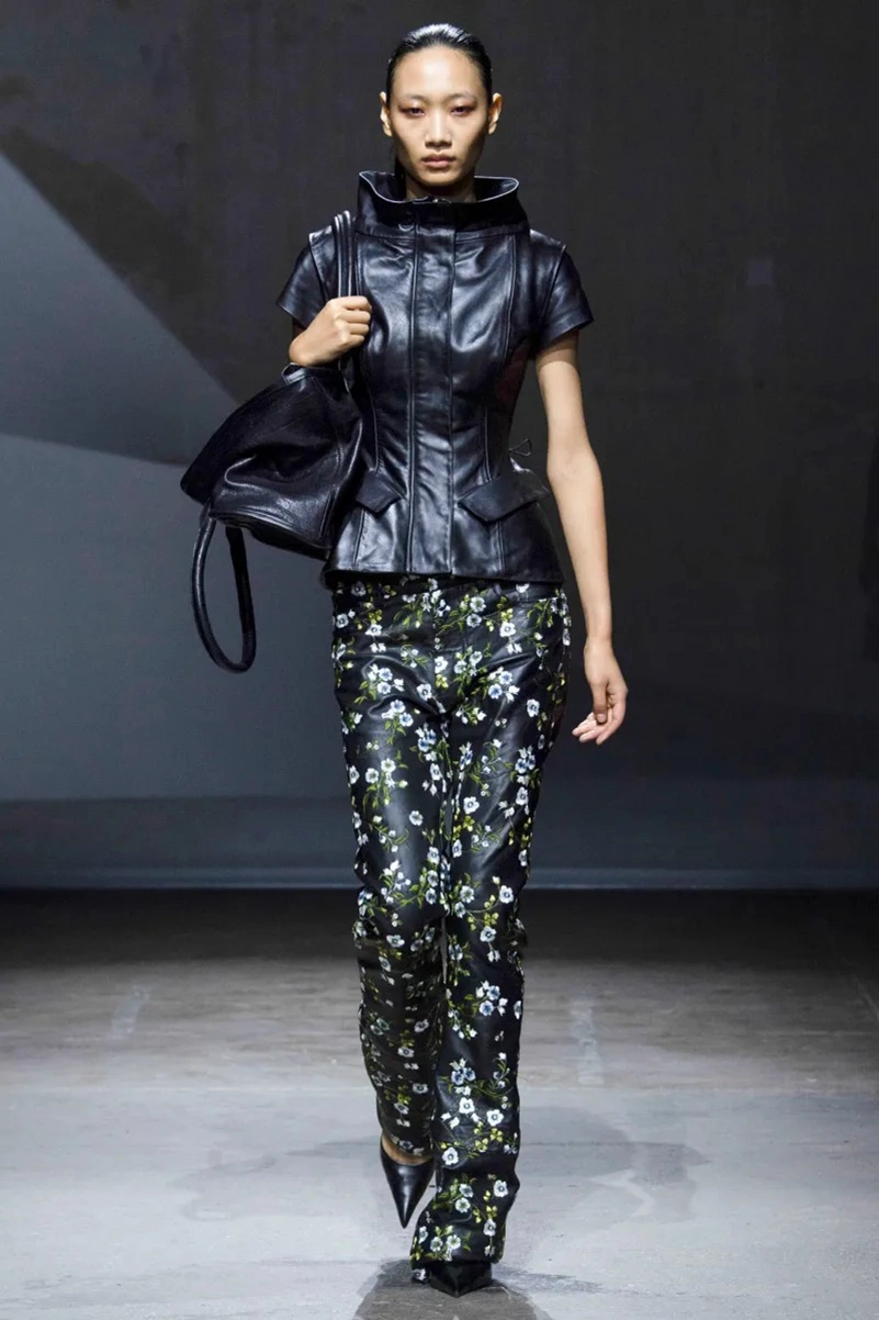 Petra Fagerström Gives Ladylike Dressing A Double Life For Spring 2027