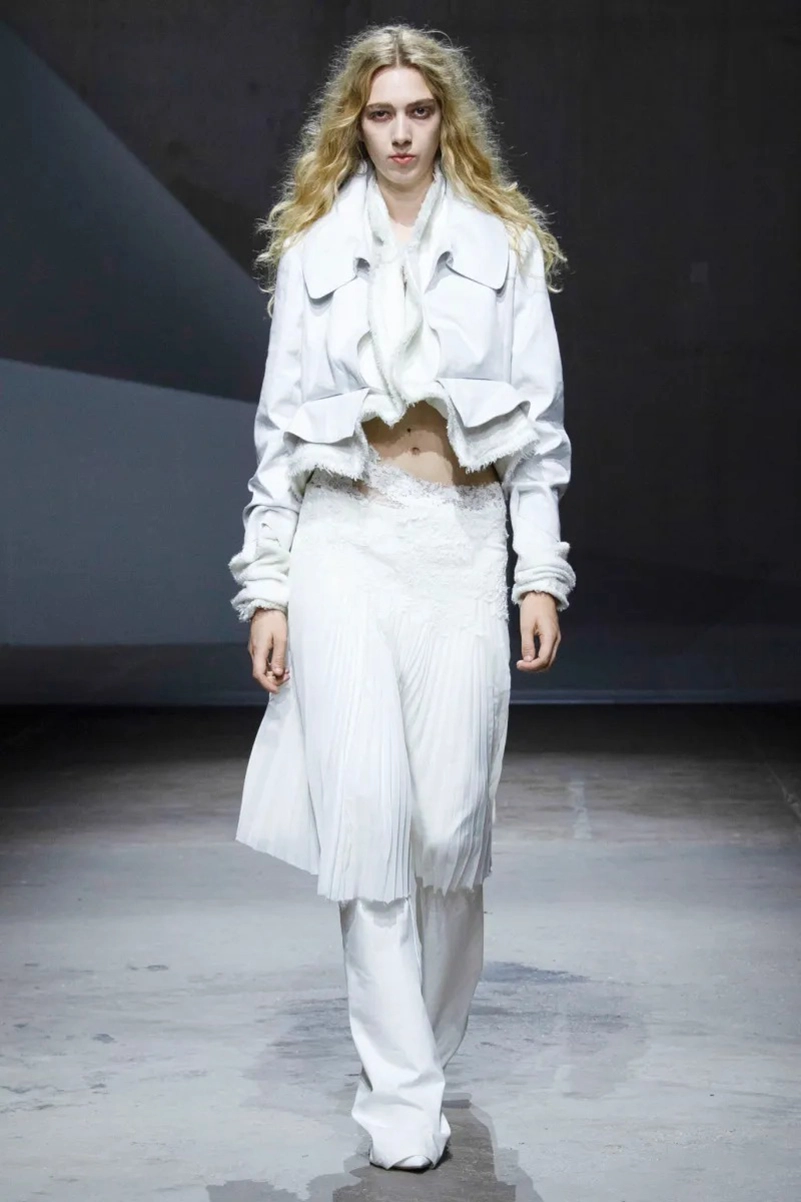 Petra Fagerström Gives Ladylike Dressing A Double Life For Spring 2027