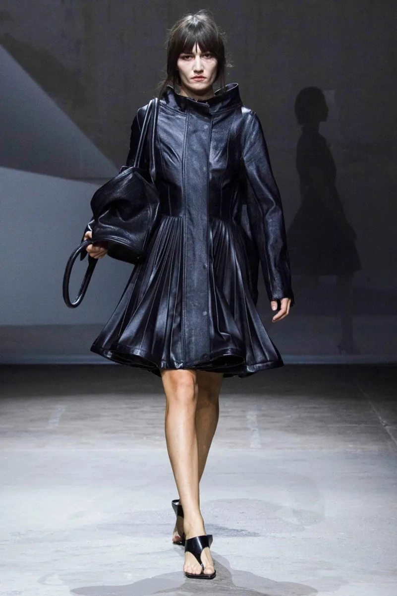 Petra Fagerström Gives Ladylike Dressing A Double Life For Spring 2027