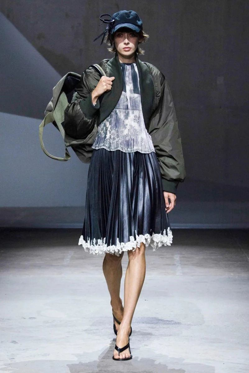 Petra Fagerström Gives Ladylike Dressing A Double Life For Spring 2027