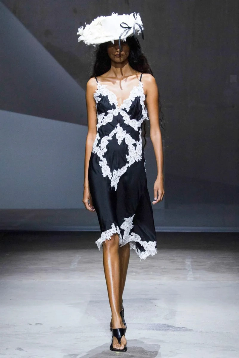 Petra Fagerström Gives Ladylike Dressing A Double Life For Spring 2027
