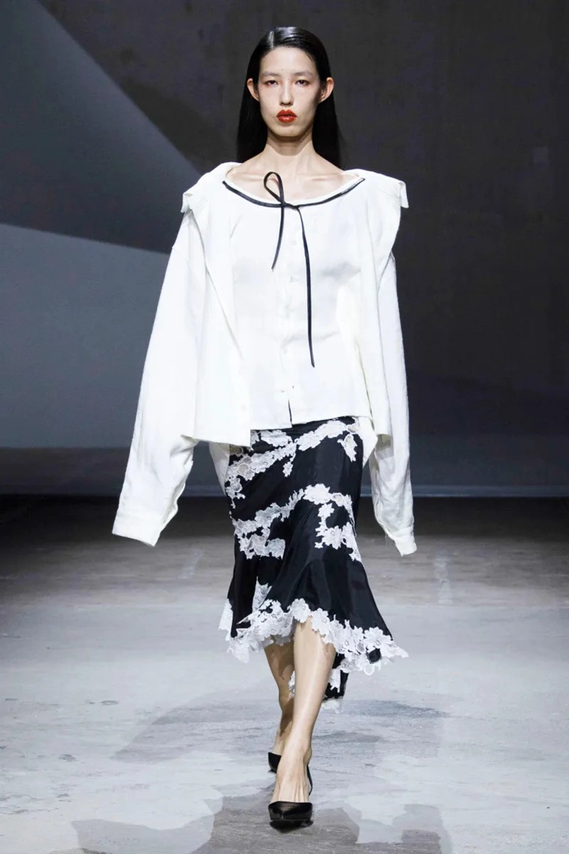 Petra Fagerström Gives Ladylike Dressing A Double Life For Spring 2027