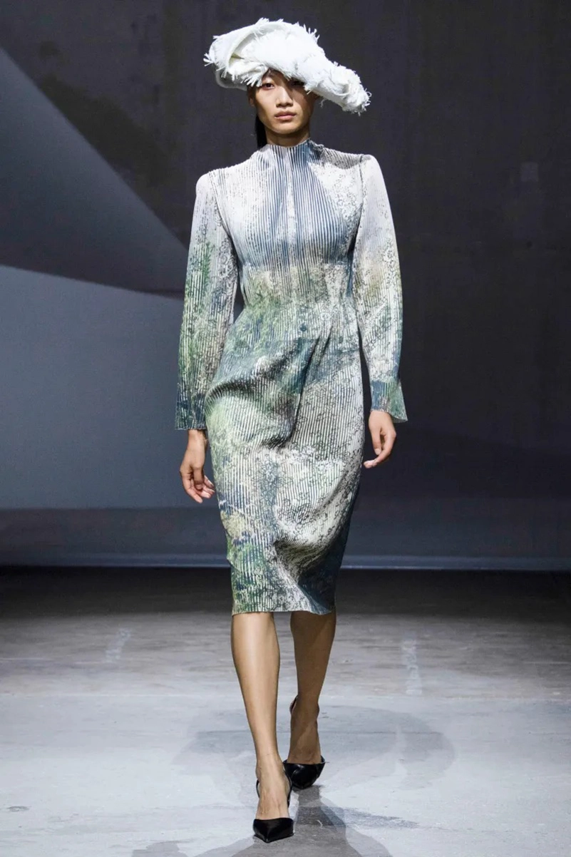 Petra Fagerström Gives Ladylike Dressing A Double Life For Spring 2027