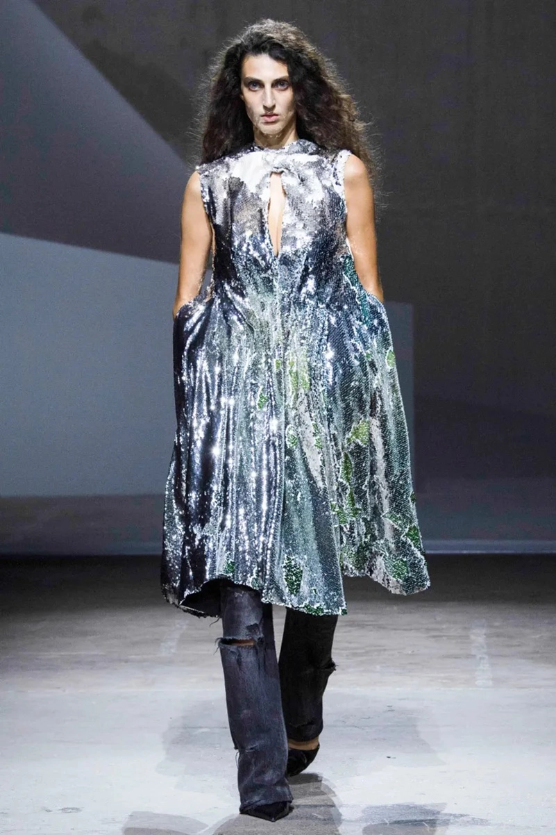 Petra Fagerström Gives Ladylike Dressing A Double Life For Spring 2027