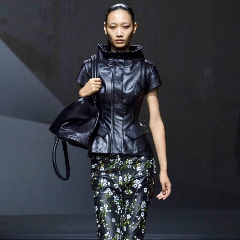Petra Fagerström Gives Ladylike Dressing A Double Life For Spring 2027