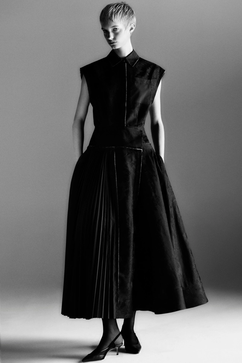 Jason Wu Spring 2027 Brings Romance To The Everyday Wardrobe