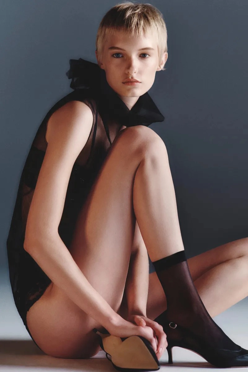 Jason Wu Spring 2027 Brings Romance To The Everyday Wardrobe
