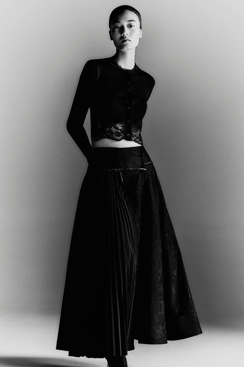 Jason Wu Spring 2027 Brings Romance To The Everyday Wardrobe