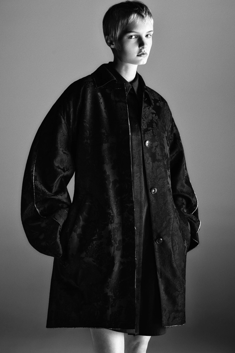 Jason Wu Spring 2027 Brings Romance To The Everyday Wardrobe