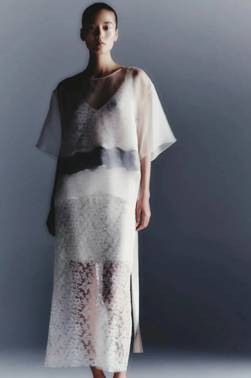 Jason Wu Spring 2027 Brings Romance To The Everyday Wardrobe