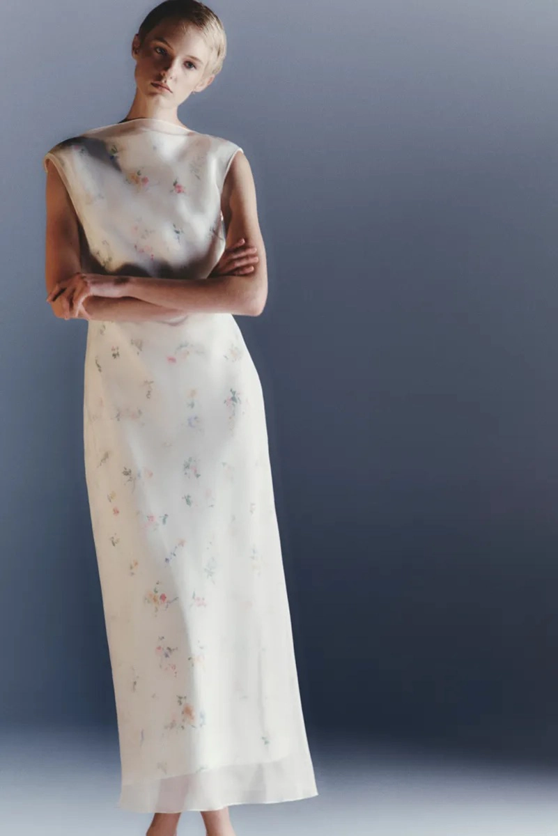 Jason Wu Spring 2027 Brings Romance To The Everyday Wardrobe